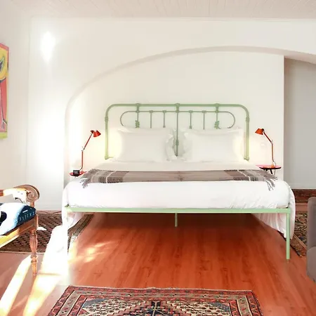 Sao Paulo Boutique Hotel - Spbh Tavira Buitenkant foto