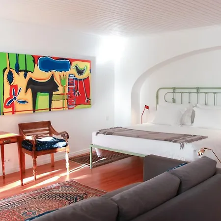 Sao Paulo Boutique Hotel - Spbh Tavira Buitenkant foto