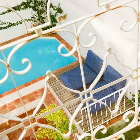Sao Paulo Boutique Hotel - Spbh Tavira Buitenkant foto