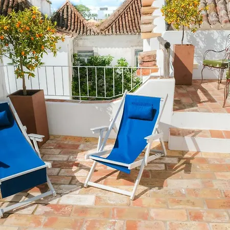 Sao Paulo Boutique Hotel - Spbh Tavira Buitenkant foto