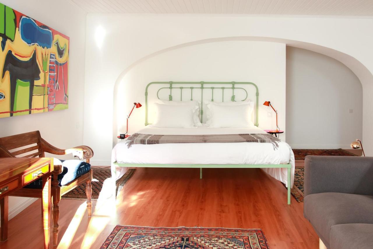 Hotel Sao Paulo Boutique - Spbh Tavira